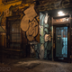 Illustration for article titled Tour a Secret Art Show Inside a Condemned NYC Apartment Building